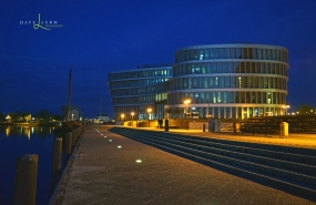 AIDA-Bürogebäude Rostock