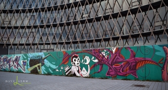 Hafencity-Graffiti